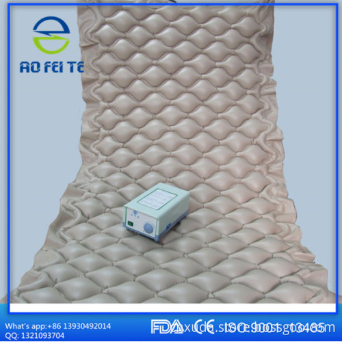 shijiazhuang aofeite Inflated Air Mattress, Medical Alternating Pressure Ripple Air Mattress